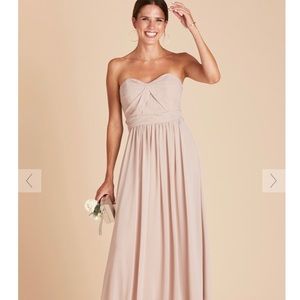 Brody Grey Grace Convertible Dress